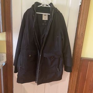 Woman’s McKinley down jacket